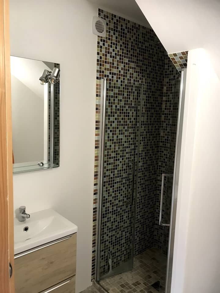 Apt 2 Pers Jardin Privé La Plagne - Belle Plagne