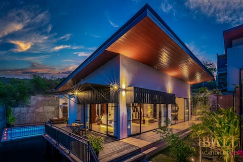 Unwind in luxury, where LOVE meets paradise!