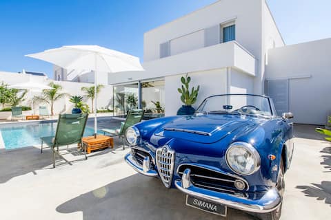 Simana Deluxe - Pool Villa