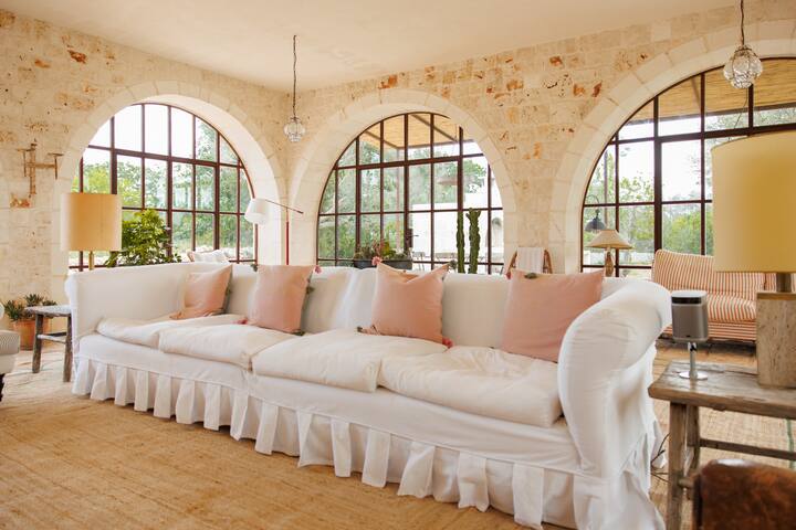 TrulloSanRocco, Trullo sleeps 13 gallery image 3