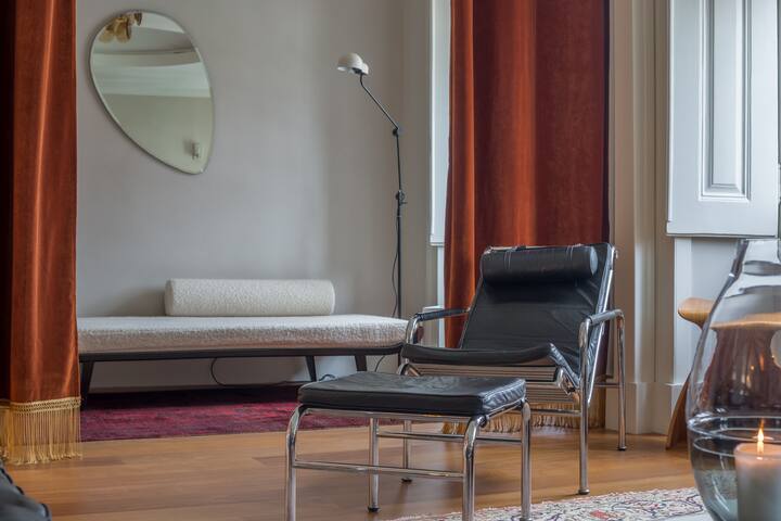 New ! Chic Principe Réal Penthouse on the park gallery image 4