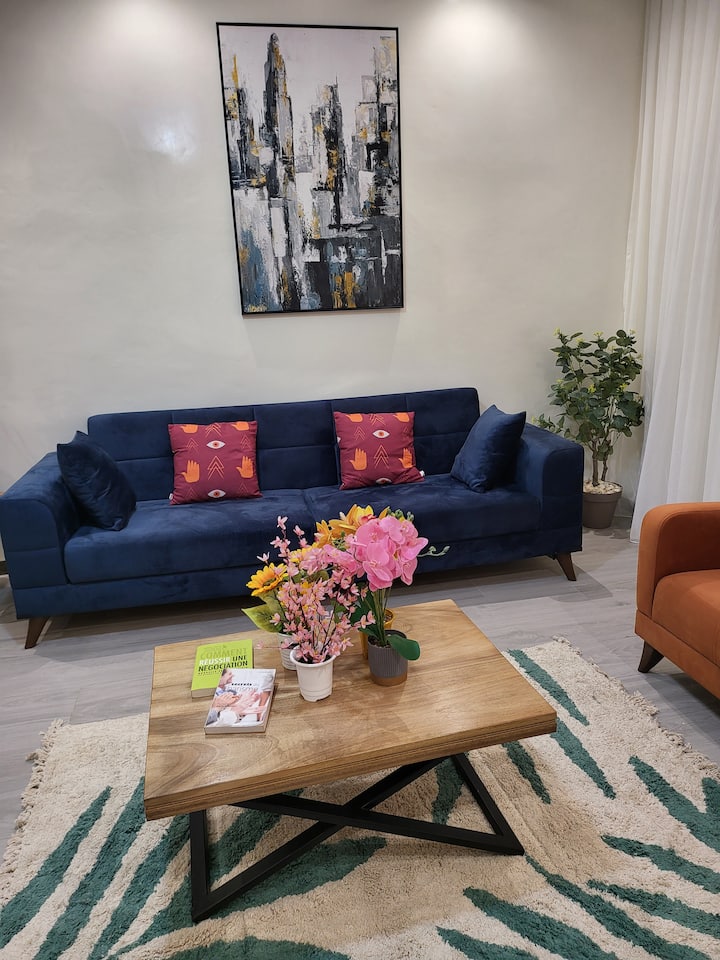 მისაღები სივრცე