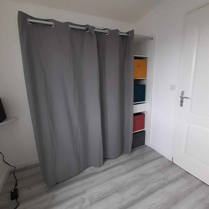 საძინებელი