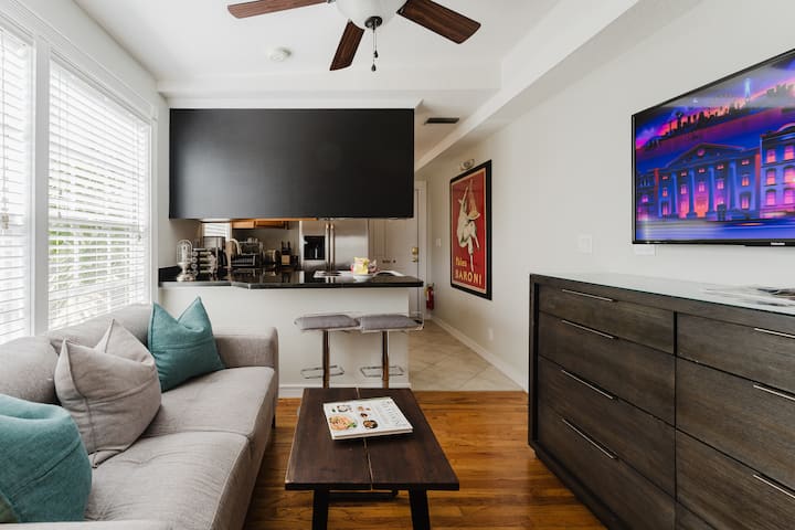 Appartement Douillet Refuge | Piscine Chau Et Bbq - West Palm Beach, FL