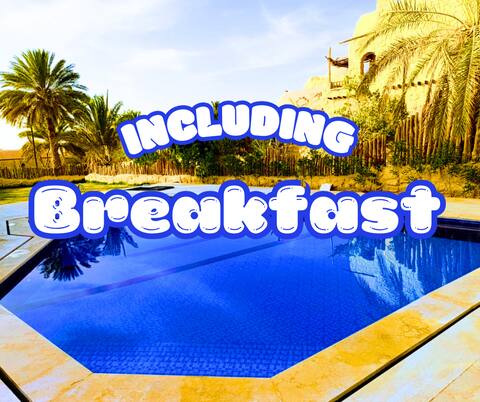 Villa Code 418 (B& Breakfast)