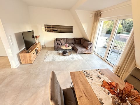 Stylish - Vacation rental Gutshofstraße in Papenburg