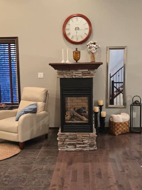 Family and Pet-Friendly Executive Home