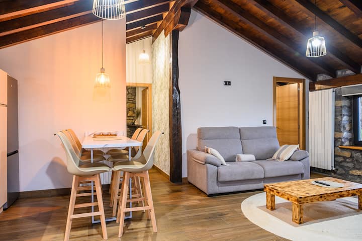 La Cabañuca Apartamento“el Picón”
(Planta Alta) - Cantabria