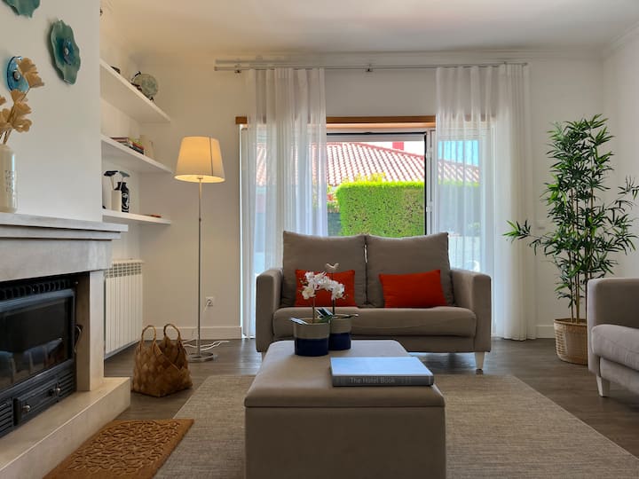 Silver Coast Family Villa 5* Resort Praia D'el Rey - Foz do Arelho