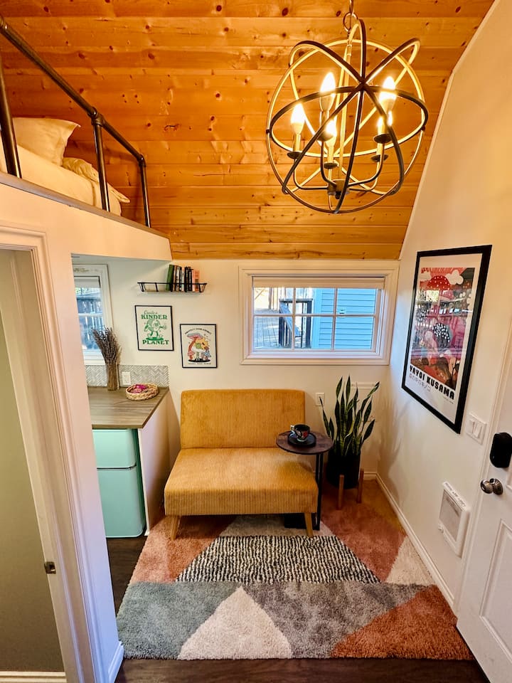 Parkrose Cedar Loft - Portland, OR