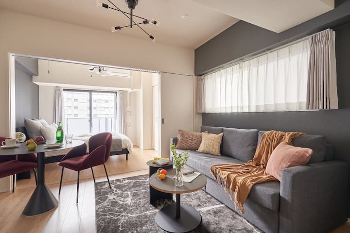 3 Min Walk From Station! 10 Min To Tokyo Tower/h06 - Tokio