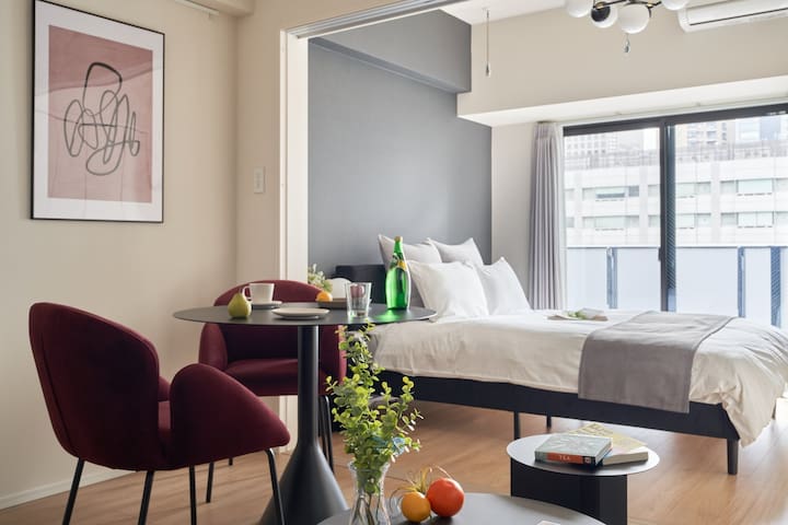 Smuca Tokyo managed Airbnb listing 3
