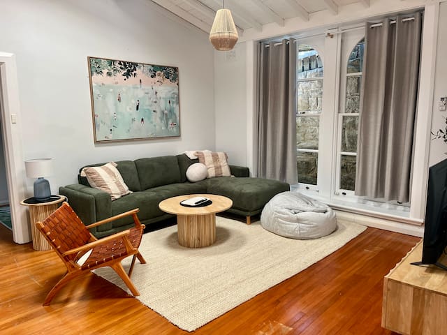 Coogee 3 Bedroom Beach Retreat