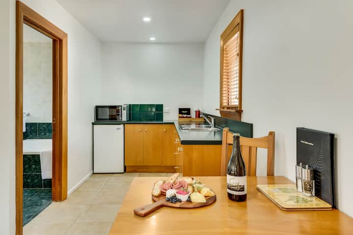 Adults Only Garden Suite - Hanmer Springs