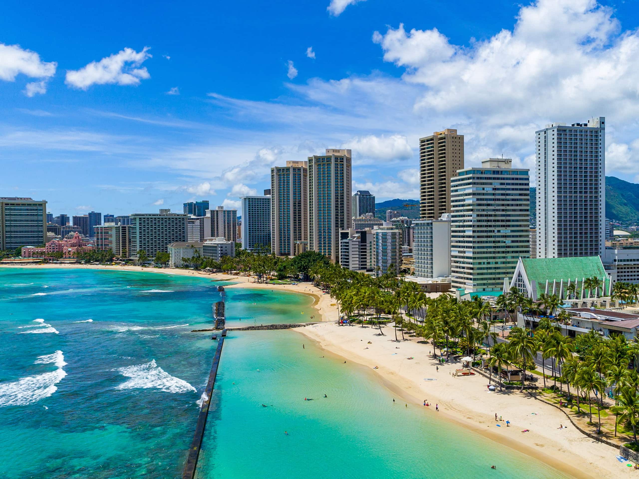 Cozy 1 Bed in Waikiki w/ Parking - Image 21