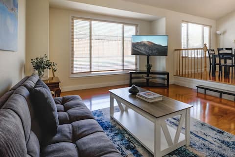 Bridgeport Escape | Spacious • Serene