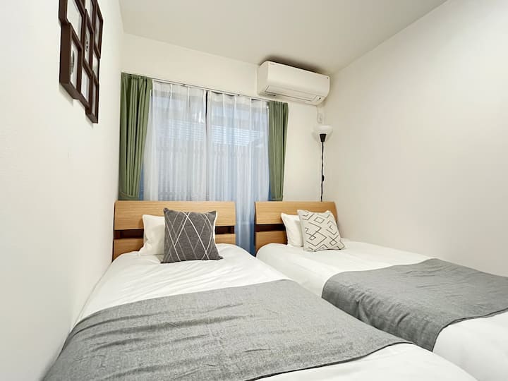 Slaapkamer 1