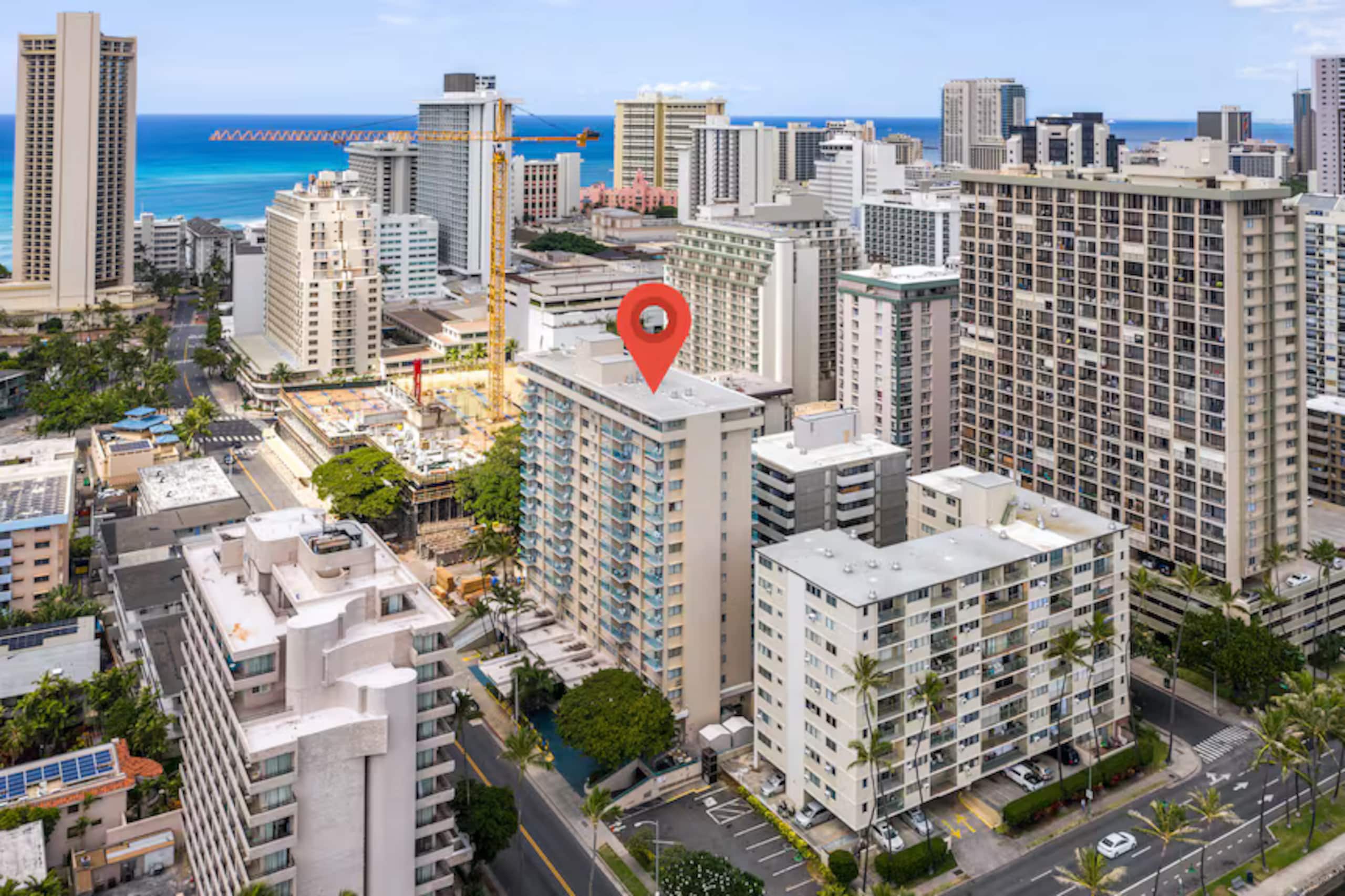 Chic & Cozy-Central Waikiki-King Studio-Renovated! - Image 36