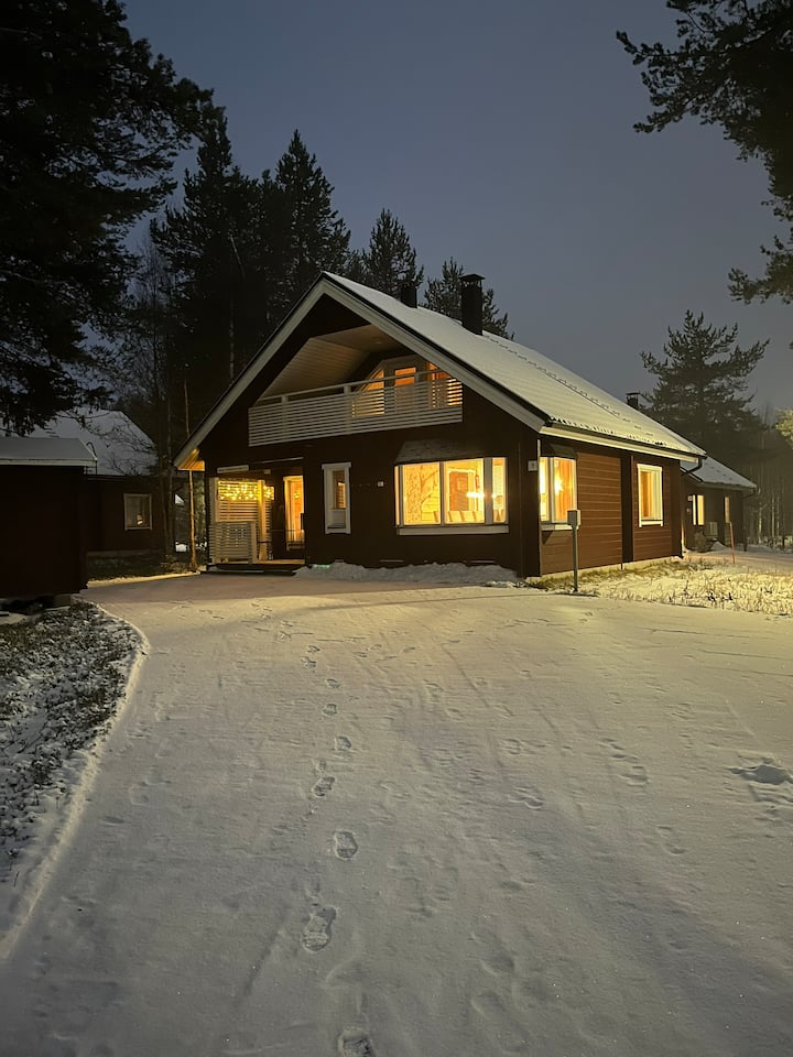 Pinetree 13, 1km From The Levi Center - Finland