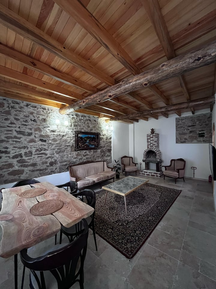 ΡΟΔΙΑ Ege Ruhu, Rum Taş Evi, Sessiz Kaçış Noktası - Ayvalık