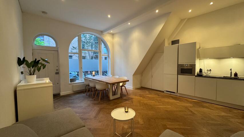 Authentic house in the heart of Amsterdam
