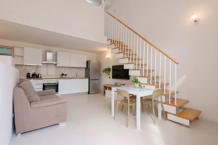 Family apartment zona stadio