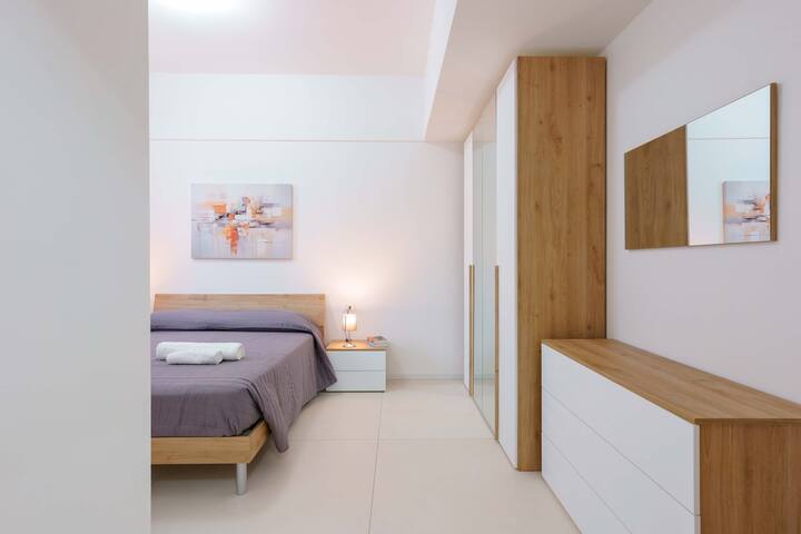 Appartamento 9 posti zona Stadio