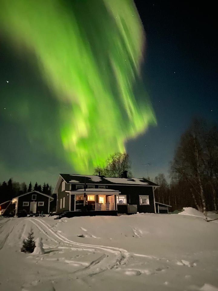 Northern Lights Villa - Rovaniemi