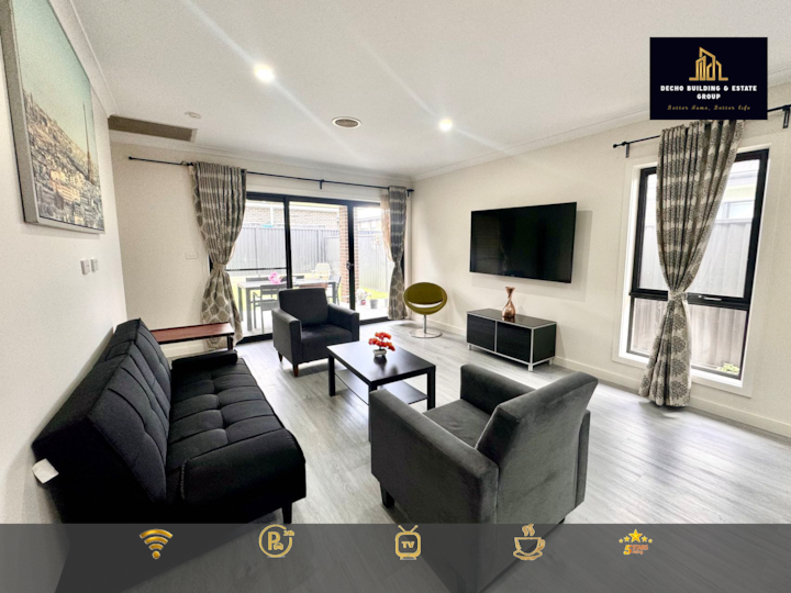 A07-misty: Comfortable Family Home In Throsby - Canberra