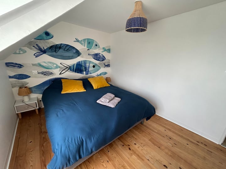 საძინებელი 1