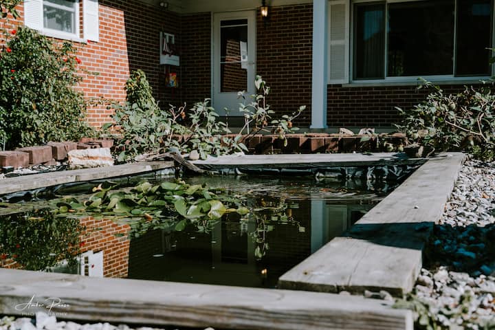 Hot Tub, King Bed And Fenced Yard In Beckley! - Beckley, WV