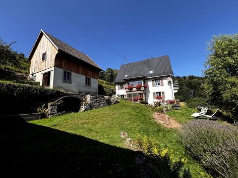 Apartment with a breathtaking view