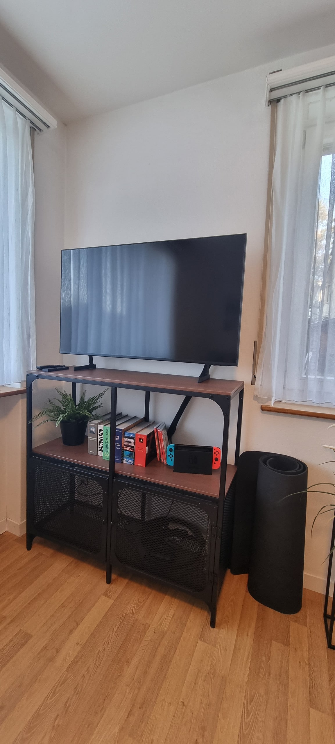Popular Airbnb listing: Cozy apartment in St. Gallen