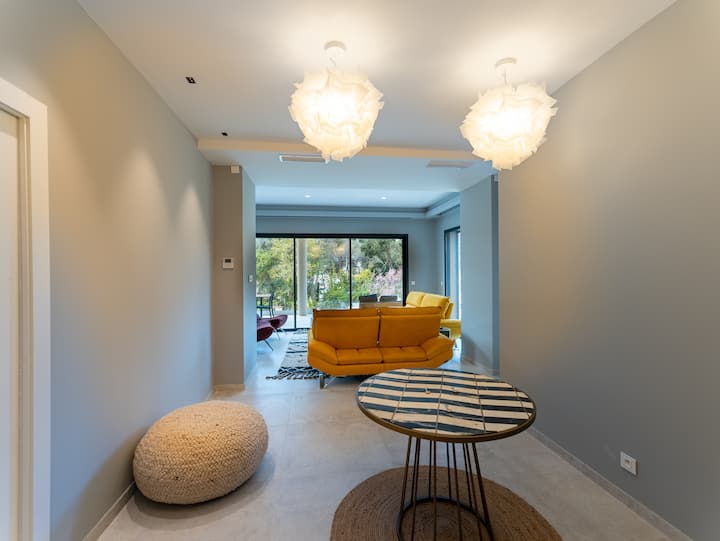 Appart Hotel 4 Chambres St Raph - Saint-Aygulf