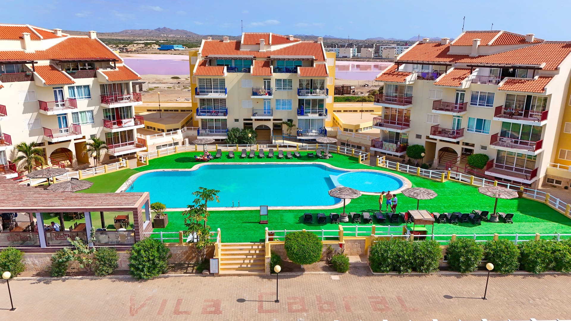 Vila Cabral 2 Apartments - Alojamento Complementar