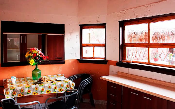 Habitación Doble C/ Baño Privado - San Pedro de Atacama