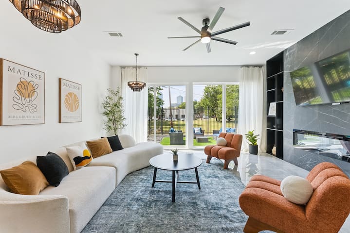 Newly Remodeled Complete Home Downtown no.1511