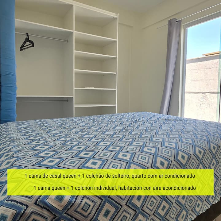 ห้องนอน