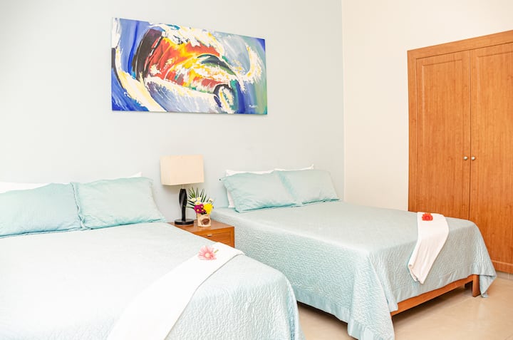 غرفة النوم 2