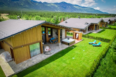 Pirin Golf Villa Relax_5 bedrooms_Bansko