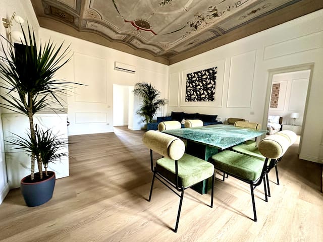 Historical Designer Apartment by the Colosseum gallery image 3