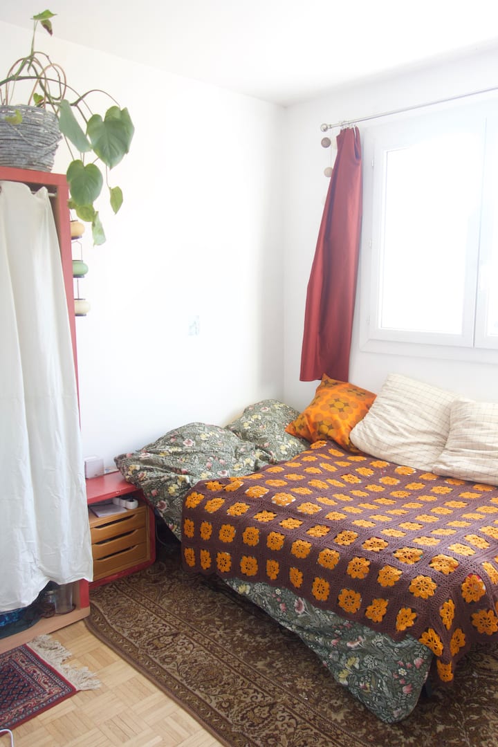 غرفة النوم 2