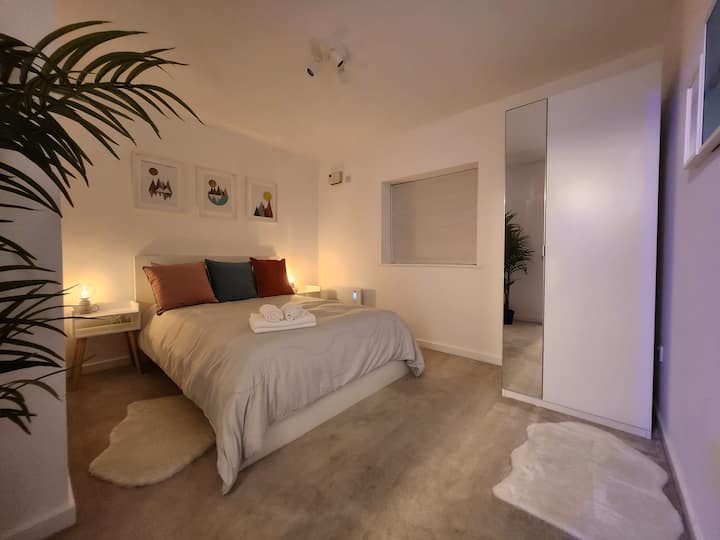 Двойно легло във втора спалня