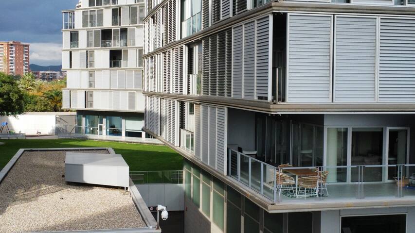 Luxury beach apartment(Parking free) gallery image 3