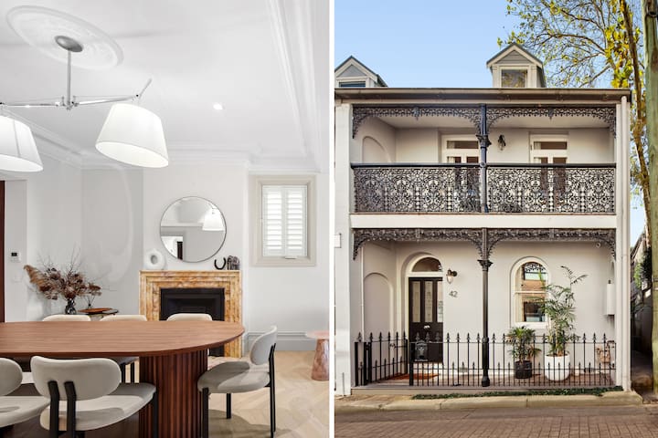 Stylish Victorian Terrace in Surry Hills gallery image 2