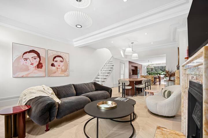 Stylish Victorian Terrace in Surry Hills gallery image 3
