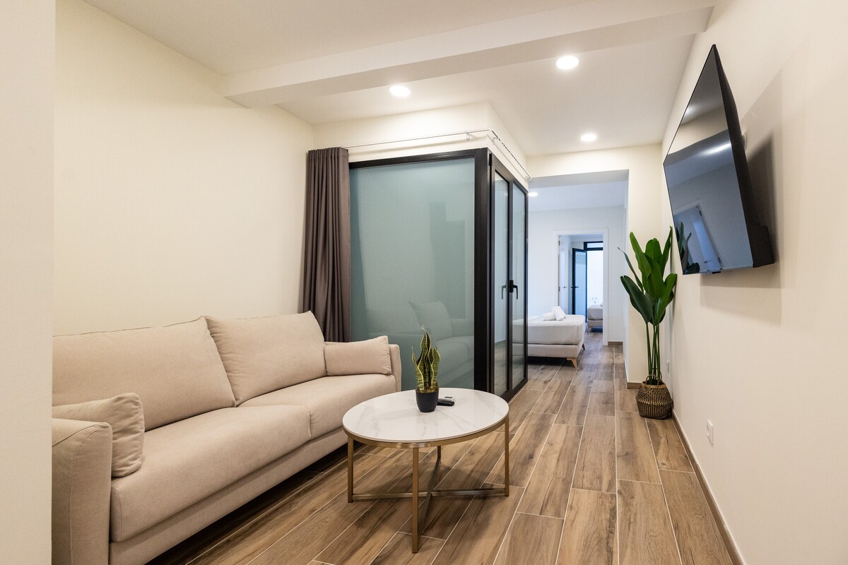 Anuncio de Airbnb popular: Florista F by Concept Flat en Benicalap