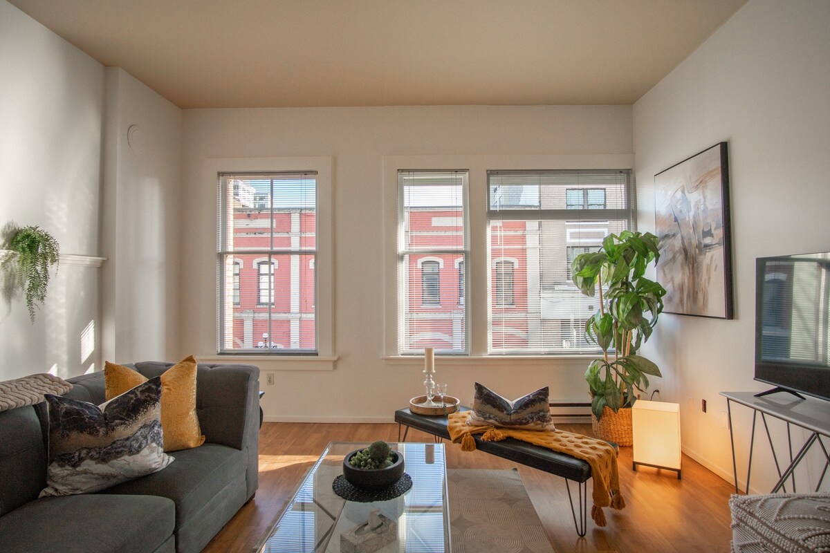 منطقة المعيشة