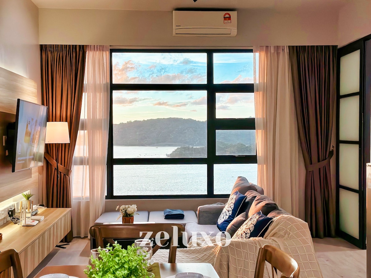 غرفة المعيشة