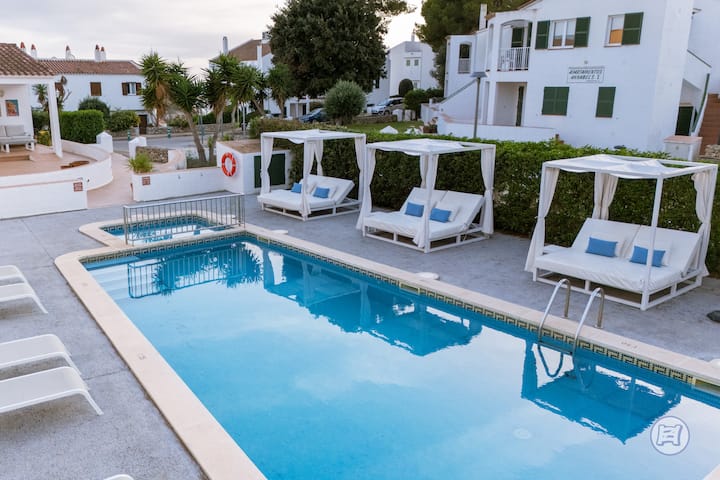 Annabel's Ii, Rez-de-chaussée - Menorca